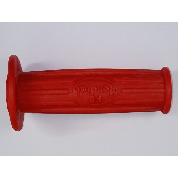 FB Mondial Parts FB Mondial LH handlebar Grip (Red)